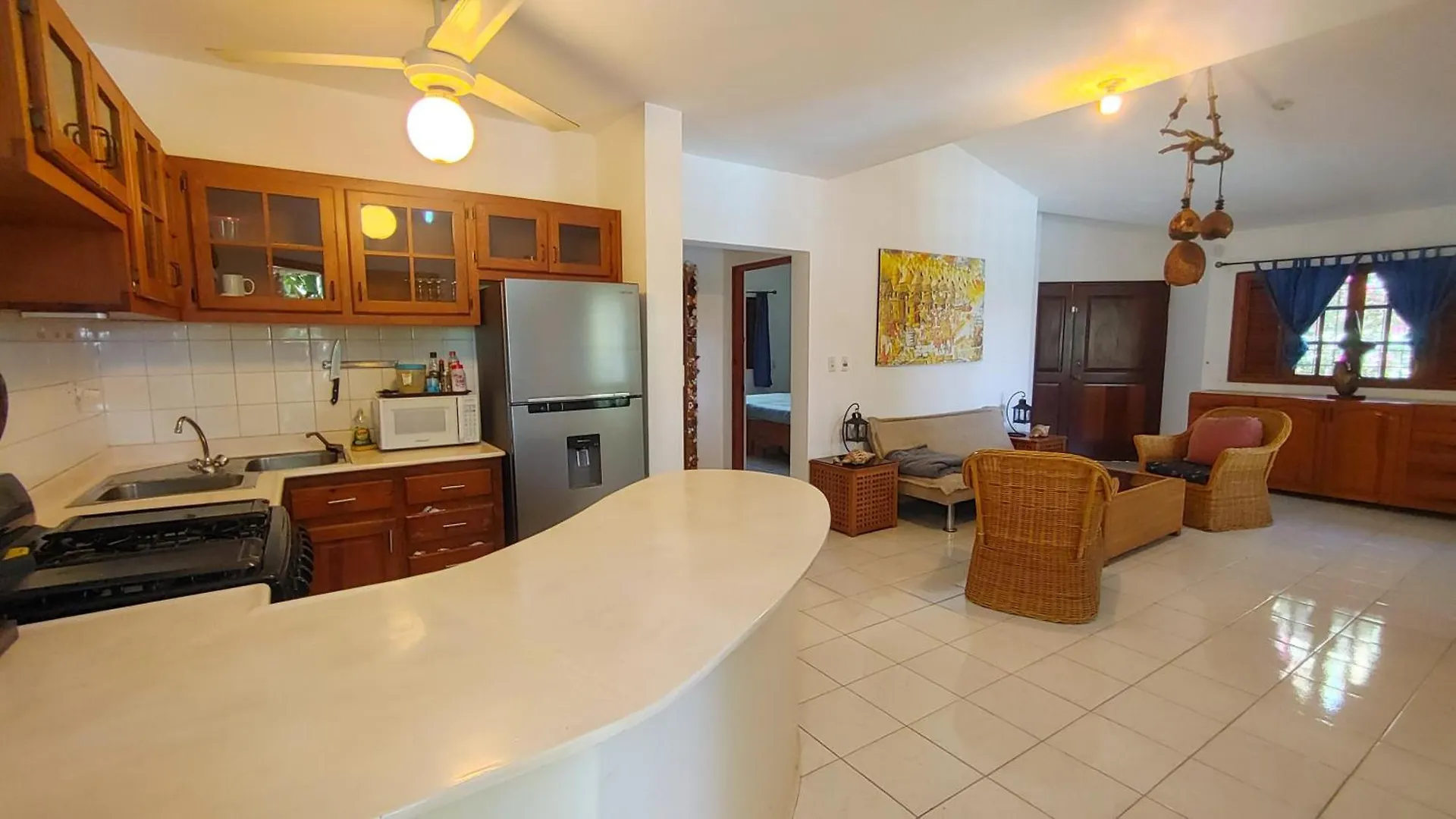 Mountain Breezes And Ocean View Villa Sosua 0*,