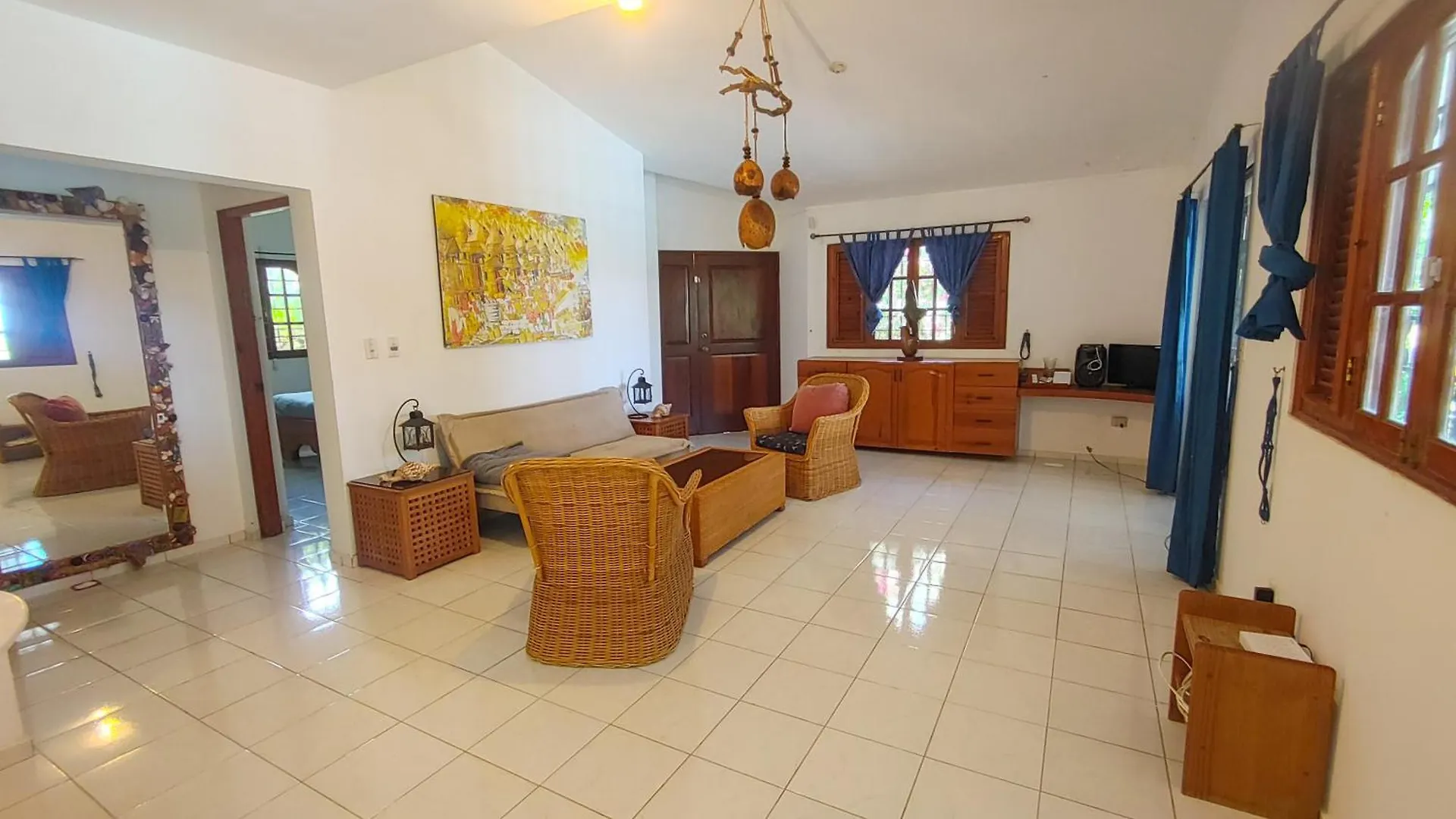 Mountain Breezes And Ocean View Villa Sosua Holiday home