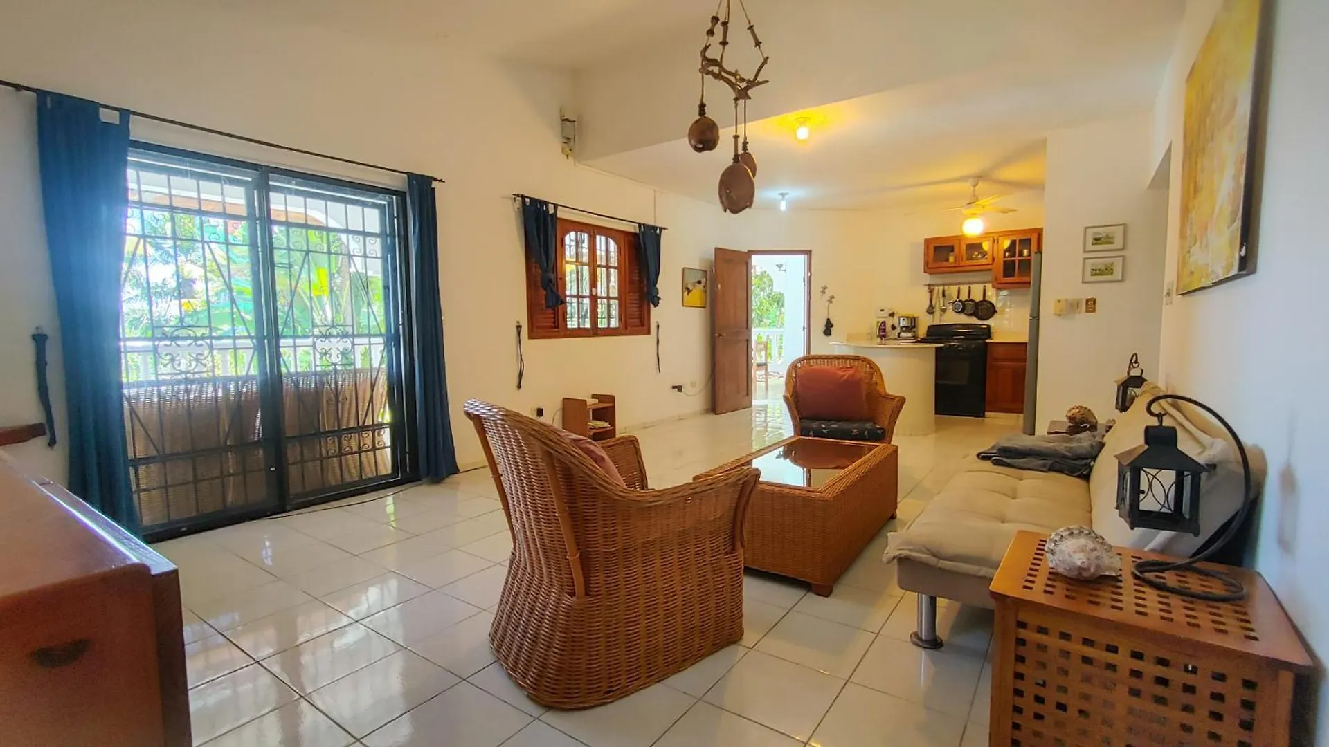 Mountain Breezes And Ocean View Villa Sosua Holiday home