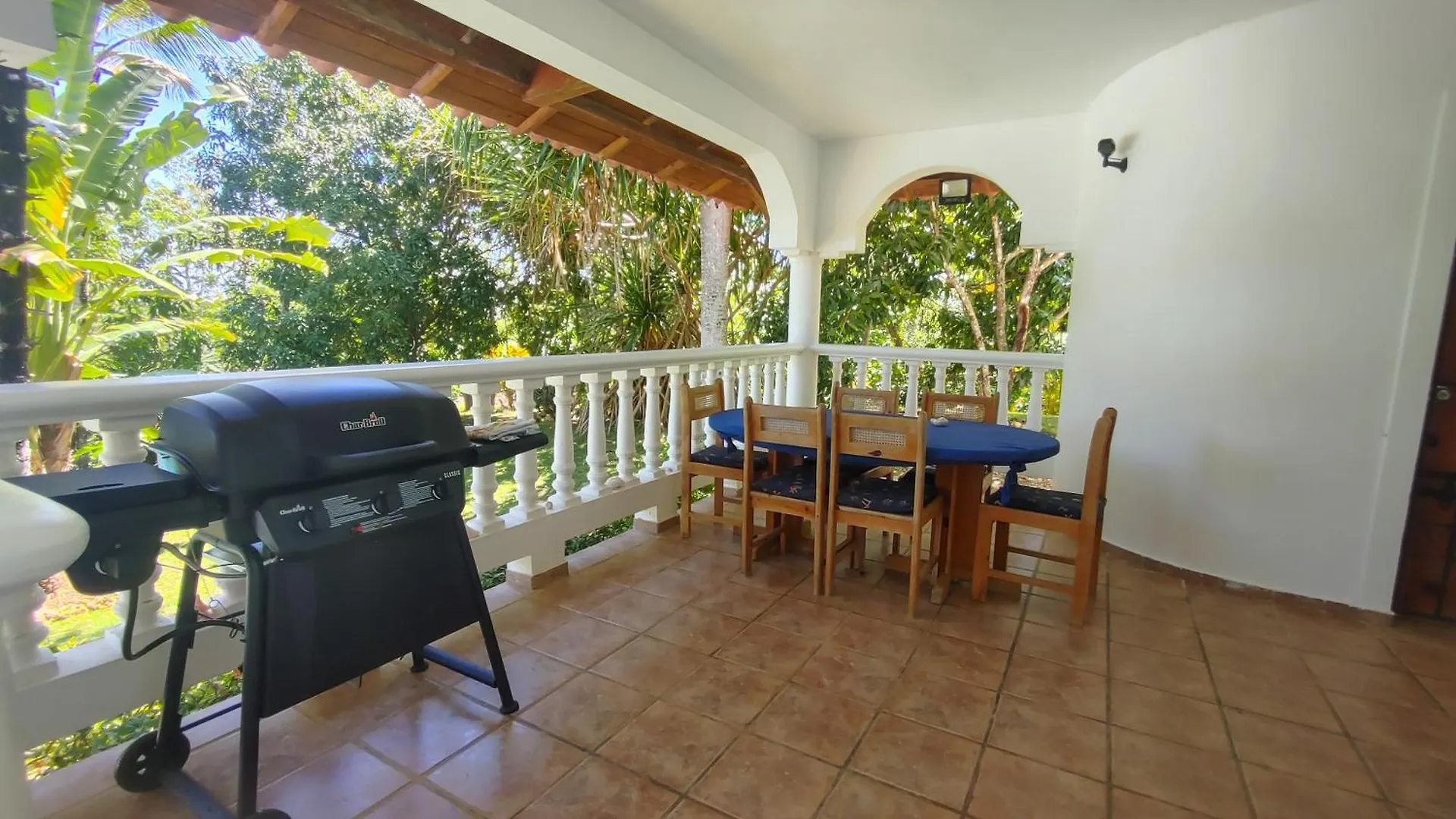 Mountain Breezes And Ocean View Villa Sosua Dominican Republic