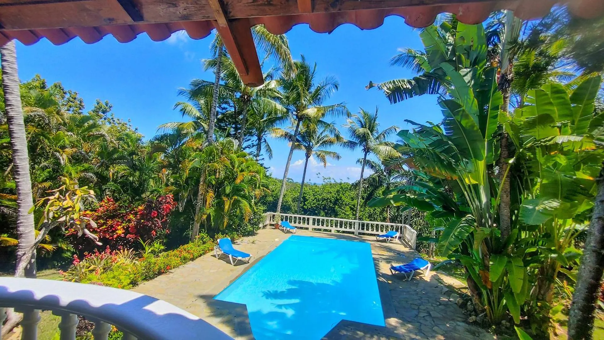 Mountain Breezes And Ocean View Villa Sosua 0*,  Dominican Republic