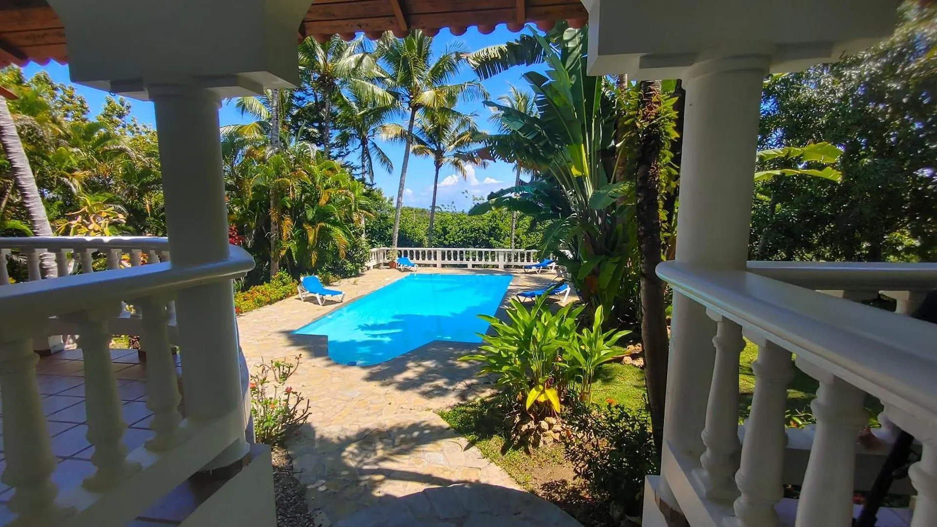 Mountain Breezes And Ocean View Villa Sosua Holiday home