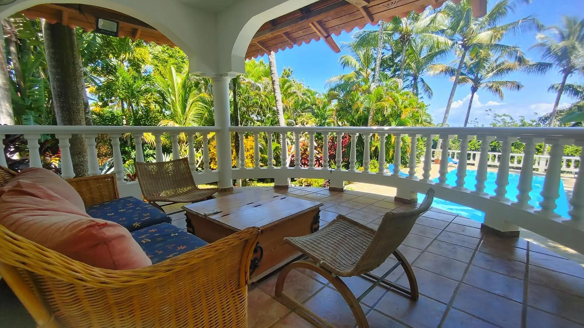 Holiday home Mountain Breezes And Ocean View Villa Sosua Dominican Republic