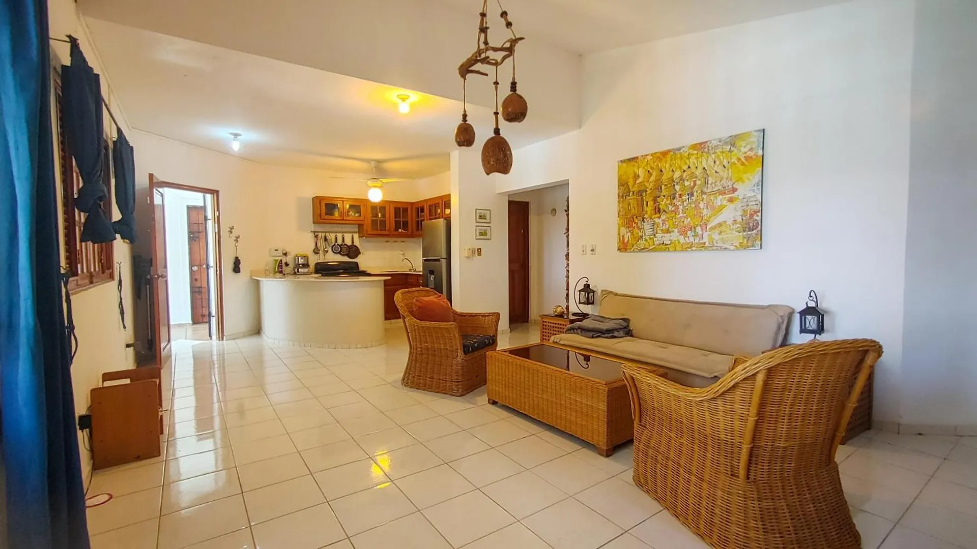 Mountain Breezes And Ocean View Villa Sosua