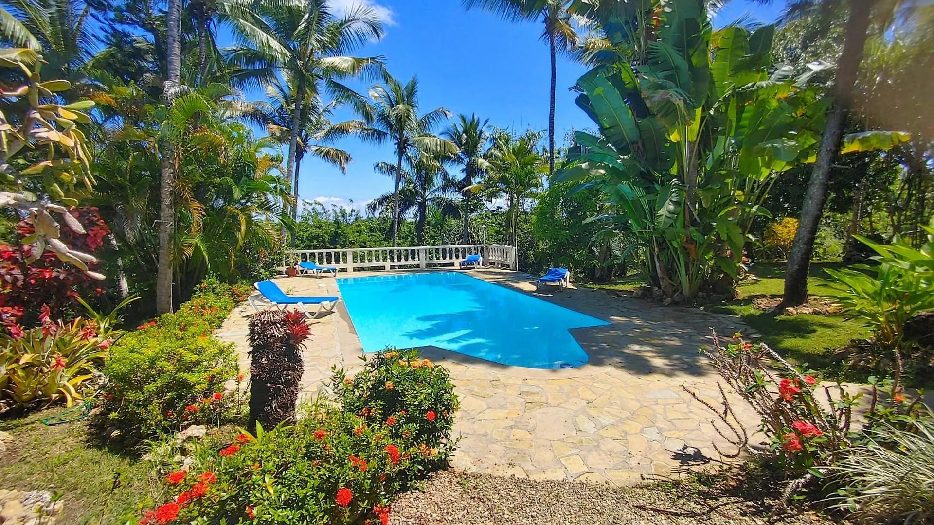 Holiday home Mountain Breezes And Ocean View Villa Sosua