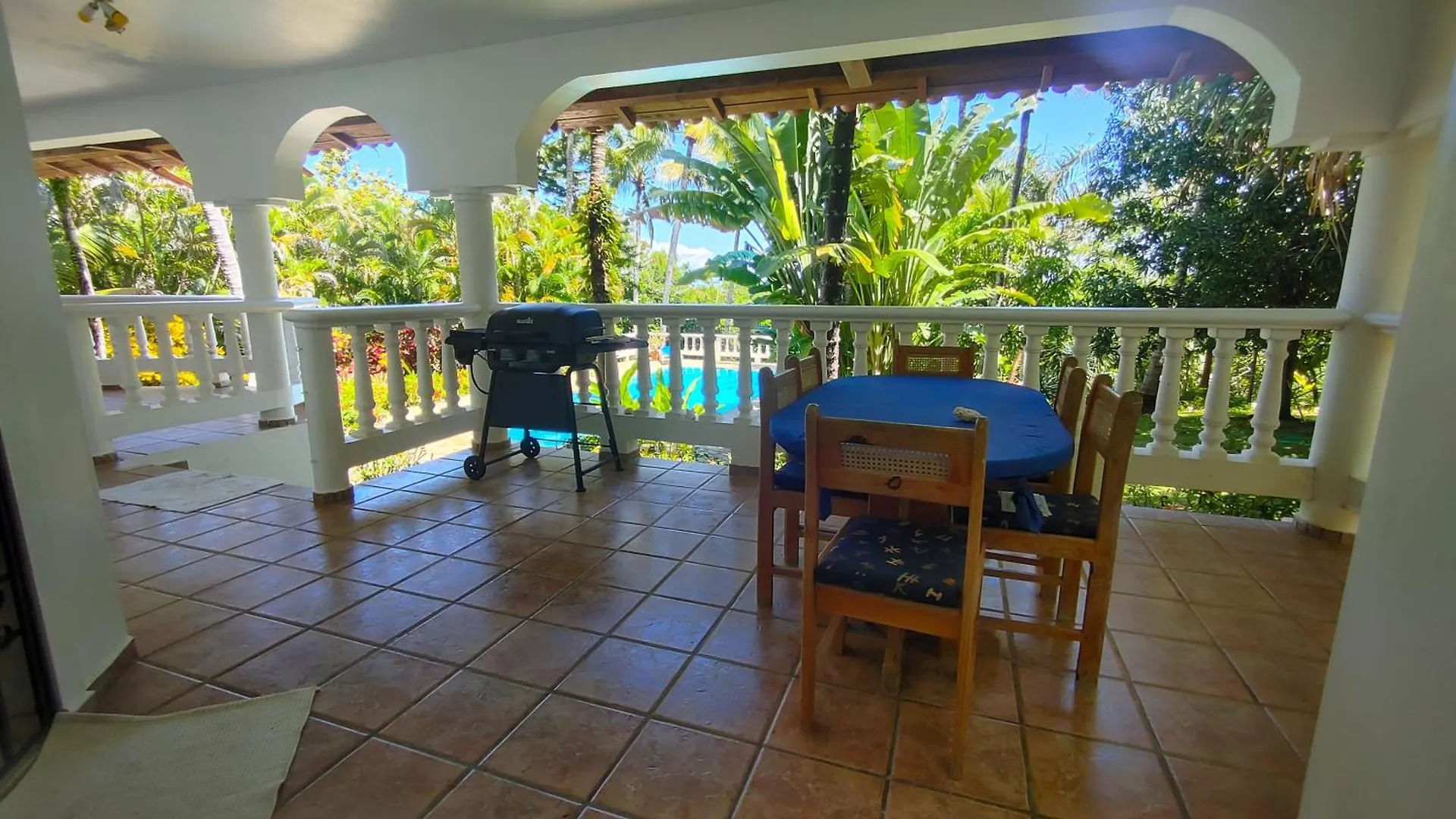 Vila Mountain Breezes And Ocean View Sosúa 0*,